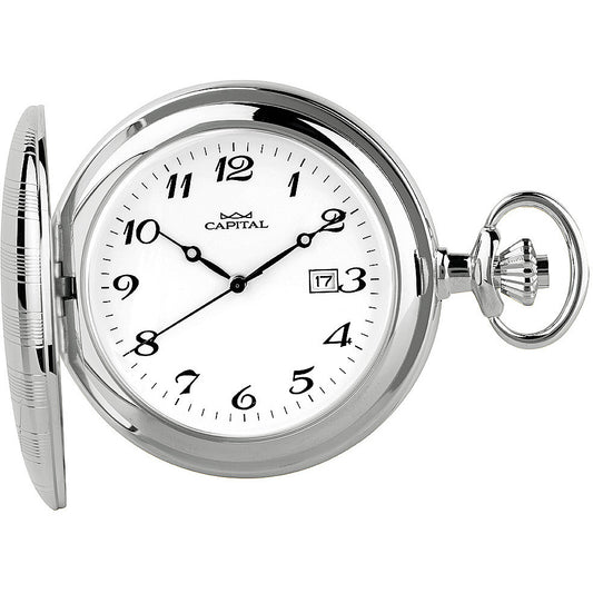 Prestige TX135-1LZ Reloj de bolsillo para hombre 