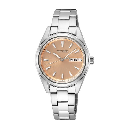 Orologio Donna Classic Acciaio e Rosa SUR351P1