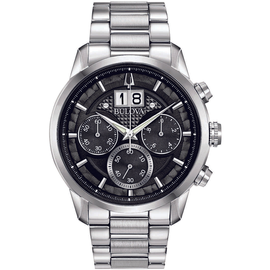 Sutton 96B319 Reloj multifunción para hombre