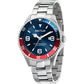 Reloj Hombre 230 Acero, Azul y Rojo R3253161018
