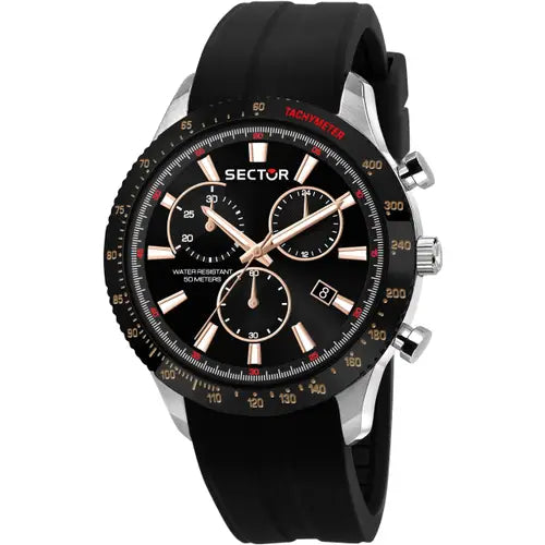 Orologio Uomo 270 Nero R3271778001