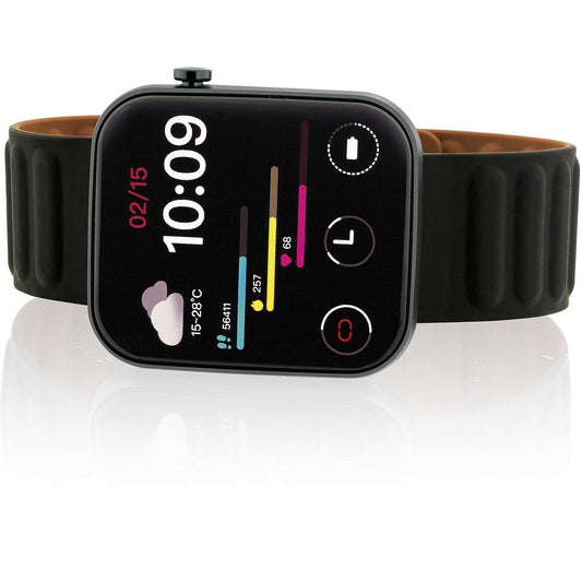 Orologio Smartwatch H*Smart Nero H*S-Z15-01
