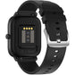 Reloj Hombre Smartwatch Negro TC-DT35PLUS-04