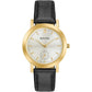 Orologio Donna Classic Dorato e Bianco 97L159