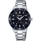 Reloj Mujer Only Time Acero y Negro RG247RX-9