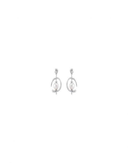 Pendientes Inorbit PEN0444BPLMTL0U