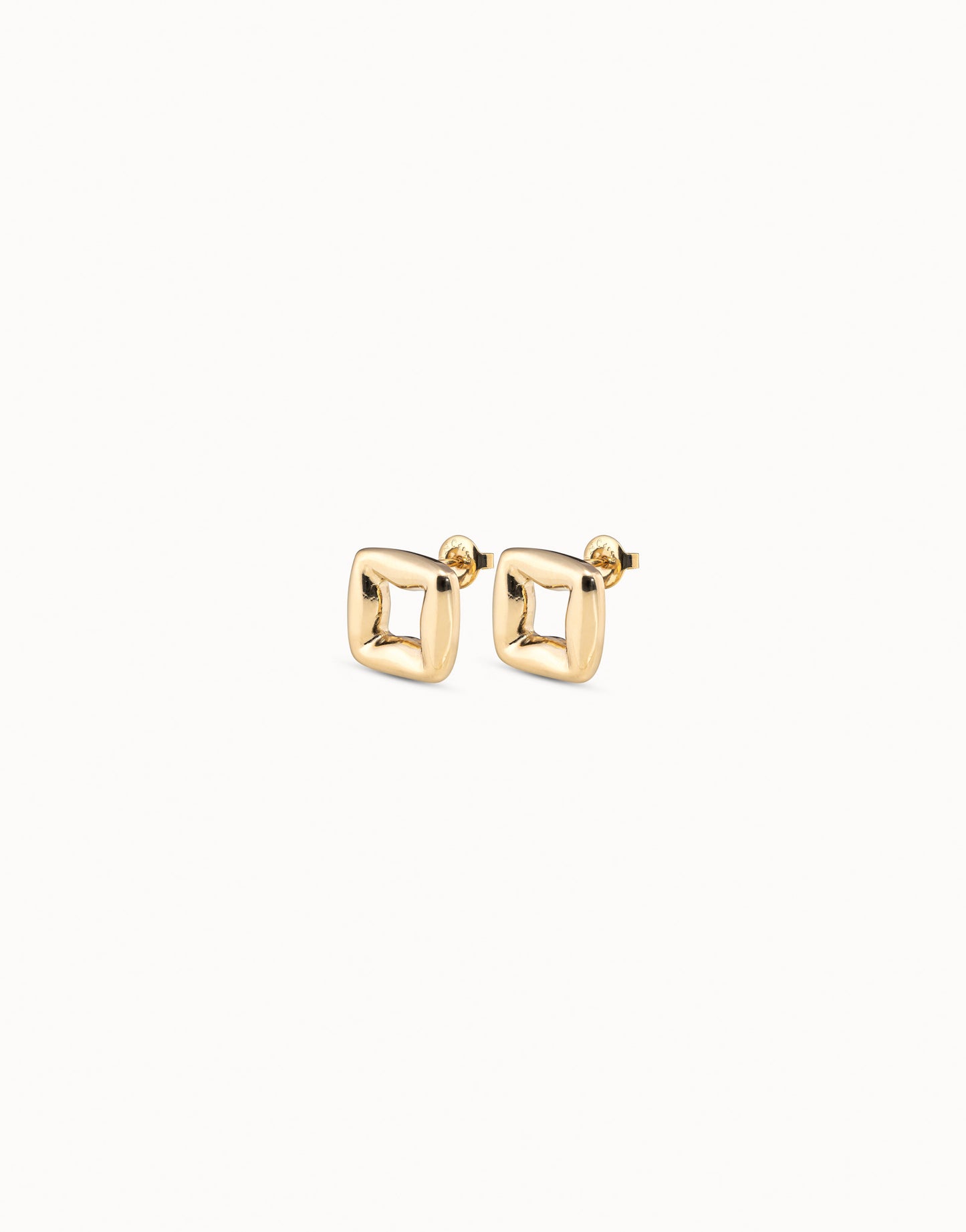 Pendientes Magnéticos Femme Fatal Dorados PEN0844ORO000