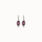 Pendientes Flor Radiante PEN0845IRIMTL