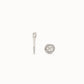 Orecchini Symbiosis PEN0861MTL0000U
