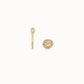 Orecchini Symbiosis Dorati PEN0861ORO0000U