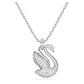 Colgante icónico cisne pequeño cisne blanco 5647872