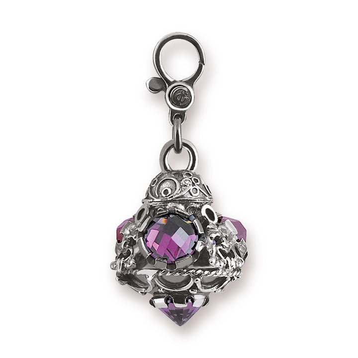 Charm Trottole Viola 33847Bvi