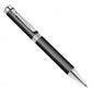 Penna Uomo Writing Instrument Acciaio e Nero J880652002