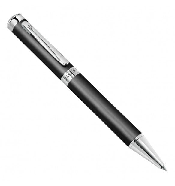 Penna Uomo Writing Instrument Acciaio e Nero J880652002