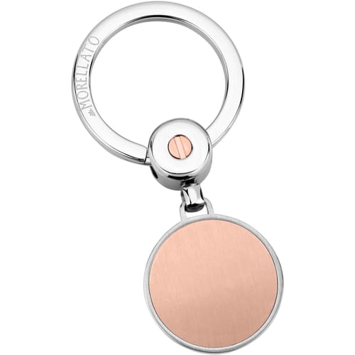 Portachiavi Uomo Classic Rosa SU3097