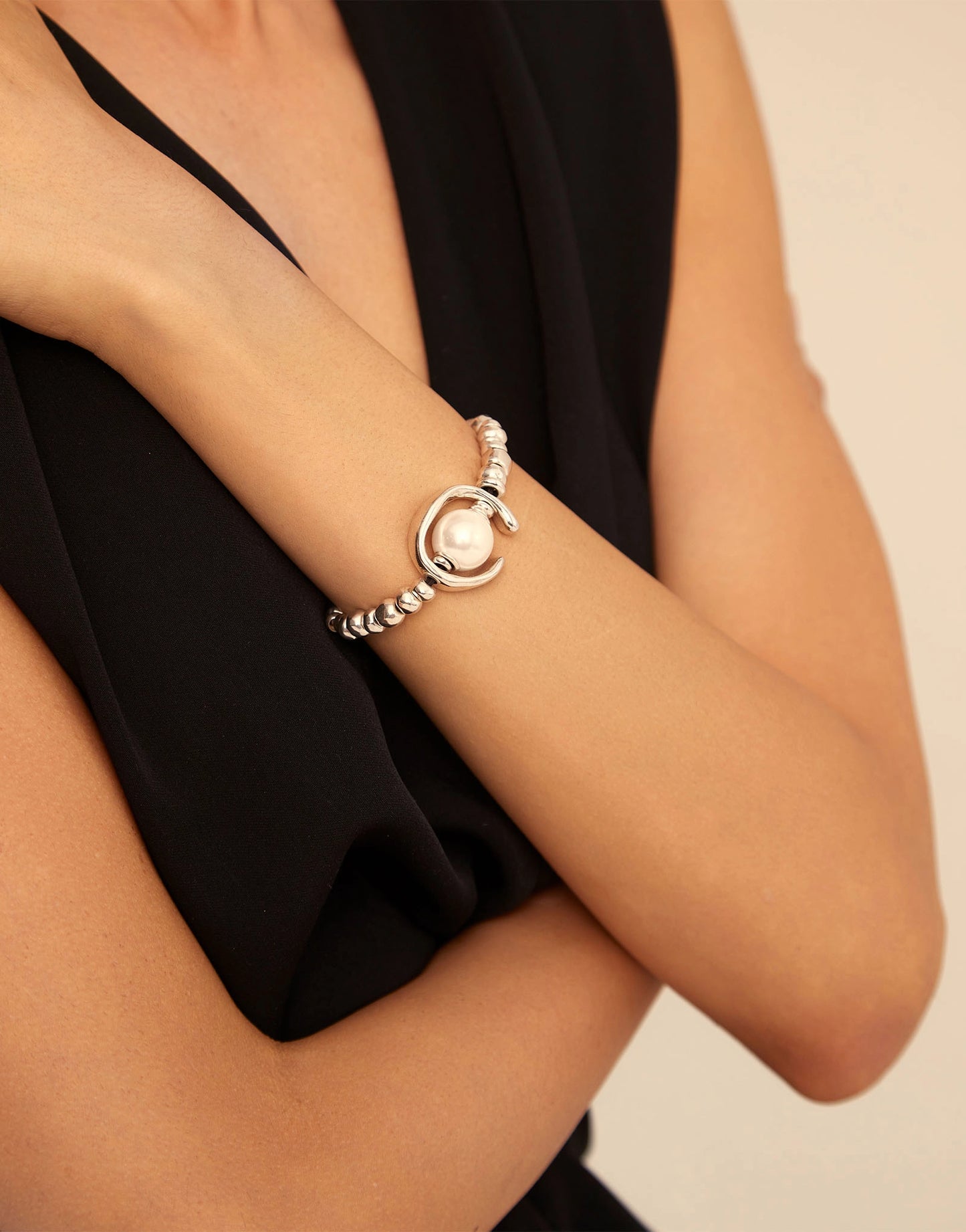 Pulsera Otra Redonda PUL1358BPLMTL