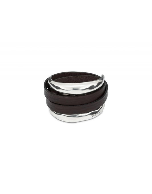 Bracciale Hold Me Black PUL2218MARMTL