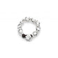 Bracciale Double Moon PUL2222BPLMTL