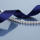 Pulsera Tesori Tennis de Plata con Circonitas SAIW124