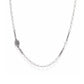Collana Rosario Girocollo Miracolosa Zirconi CROBBZ-M3