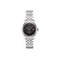 Orologio Donna T-Classic Acciaio e Nero T0062071105800