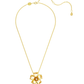 Collana Florere Fiore Giallo 5650570