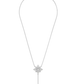 Collana a Y Stella Bianca 5652003