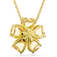 Collana Florere Fiore Giallo 5650570