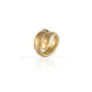 Anillo Tubogas Dorado 000EXA0610000