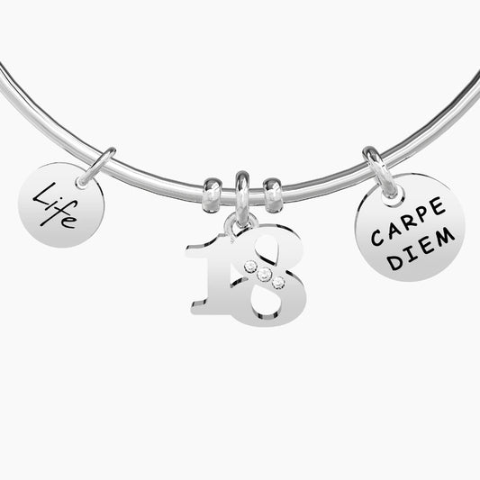 Bracciale 18° Carpe Diem 231628